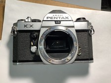 Corpo Asahi Pentax KX leggi