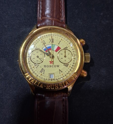 Cronografo vintage - cronografo,
