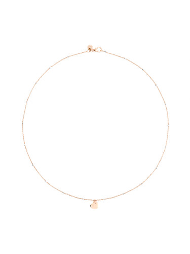 Collana dodo mini - collana, cuore