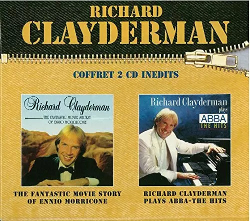 Coffret inédits richard - 2, inédits,