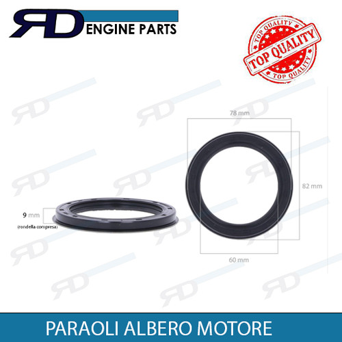 Paraolio albero motore - albero,