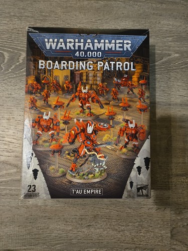 Warhammer 40k tau - empire, army