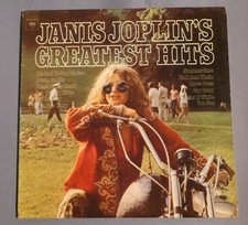 Janis Joplin's Greatest Hits