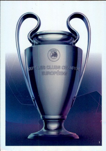 Trofeo champions league - trofeo,