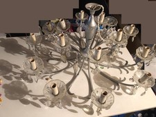 lampadario vintage anni 70