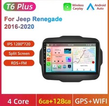 Radio per jeep renegade - per,