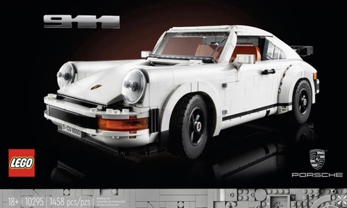 Lego 10295 icons porsche - ®️,