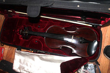 Czechoslovakian violin full - czechoslovakian,