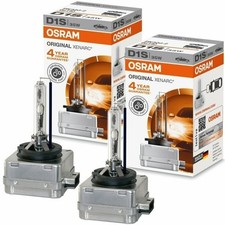 OSRAM D1S XENON 2 Stück