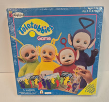 Teletubbies colorforms gioco - teletubbies,