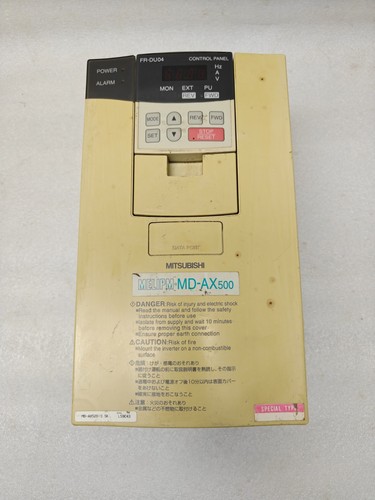 Inverter mitsubishi - inverter,