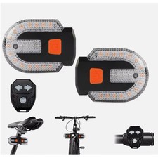 Frecce bici luce bici