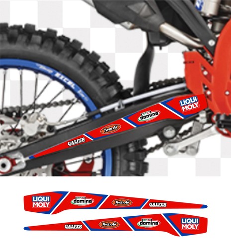 Adesivi forcellone beta x - adesivi,
