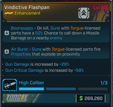 Borderlands 4⭐VINDICTIVE