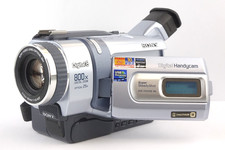 Sony DCR-TRV239E PAL Digital