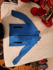 Mens Large Nike Tech Blue