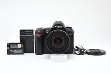Nikon D70s DSLR con AF-S