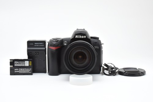 Nikon d70s dslr con - nikon,