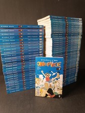 Manga one piece - one,