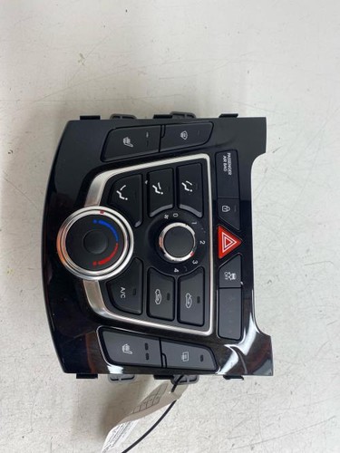 Comandi riscaldamento hyundai - riscaldamento,