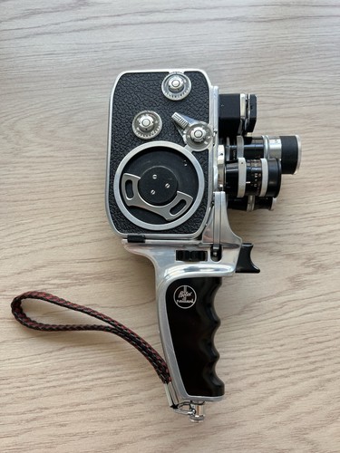 Bolex paillard 13mm - bolex,