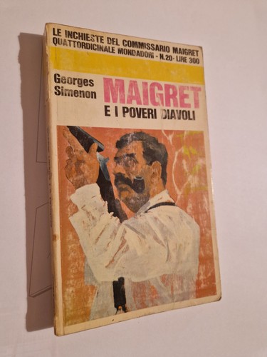 Simenon maigret i poveri - simenon,