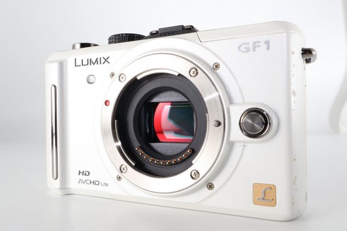 Panasonic lumix dmc gf1 - panasonic,
