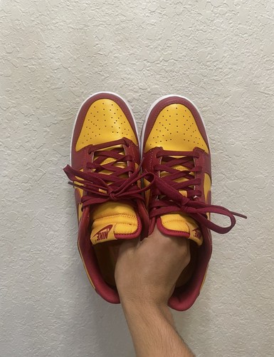 Nike dunk low midas - low, gold