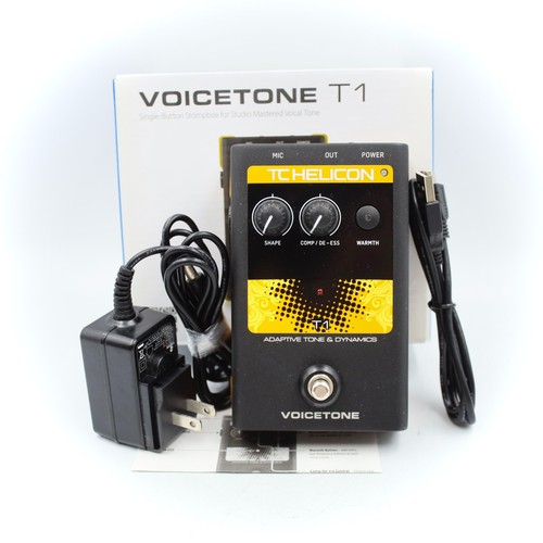 Helicon voicetone tono - tc, t1
