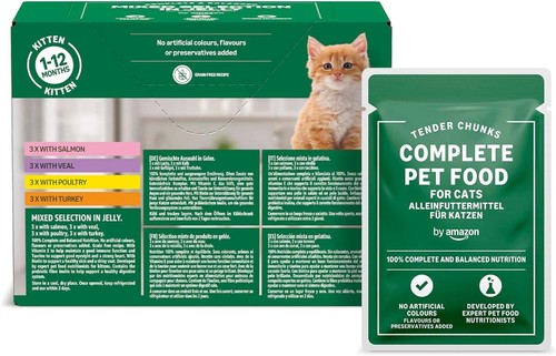 Alimento completo per cuccioli - alimento,