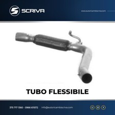 Tubo flessibile marmitta fiat - marmitta,