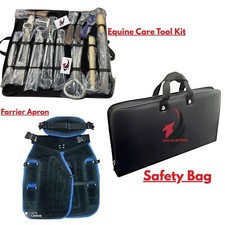 Kit Attrezzi per Cavalli con