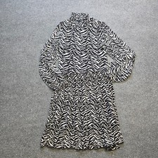 Abito Zara donna grande nero