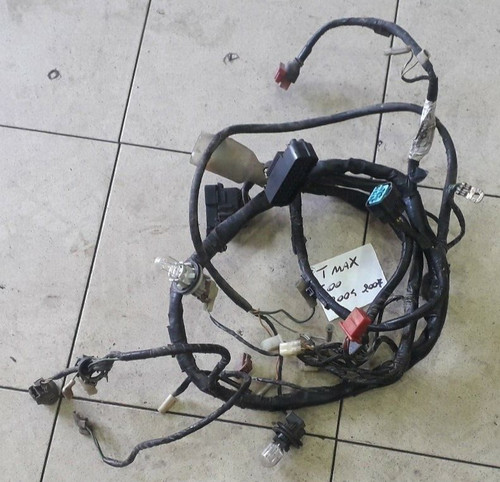 Impianto elettrico yamaha - impianto, t