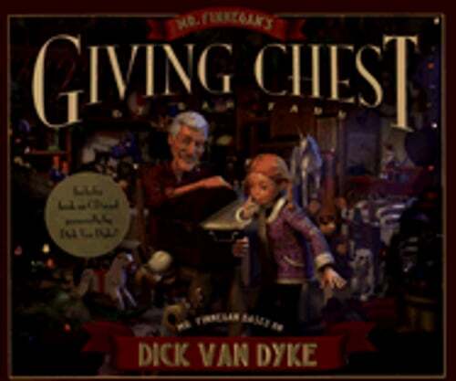 Finnegan giving chest by - mr.,