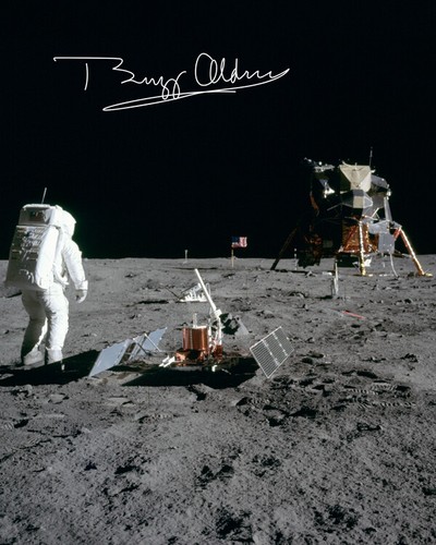 Autografo repro apollo - autografo,
