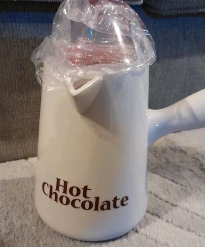 Bonjour cioccolata calda - bonjour,