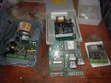 scheda centralina per motore Rib kb/1-  scheda ACM lr2035 ls2035 - Cia HIL139A .