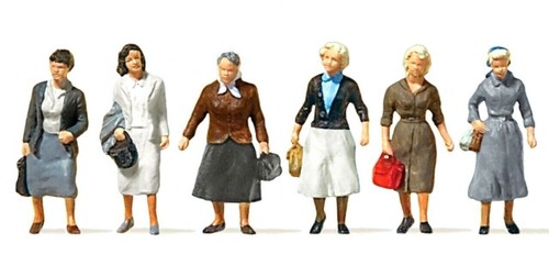 Preiser 10365 personaggi verso - preiser,