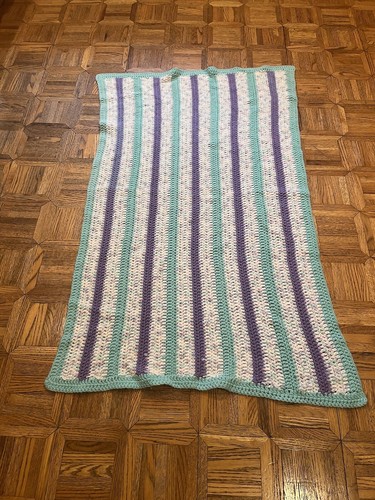 Coperta lap culla bambino