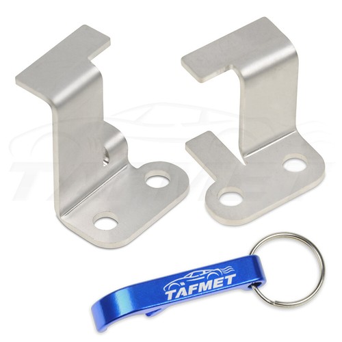 Set motore attuatore staffa