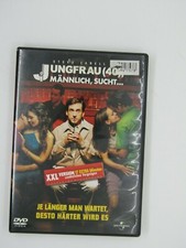Jungfrau (40), männlich, sucht ... (XXL-Version) (DVD) SEHRGUT!!!