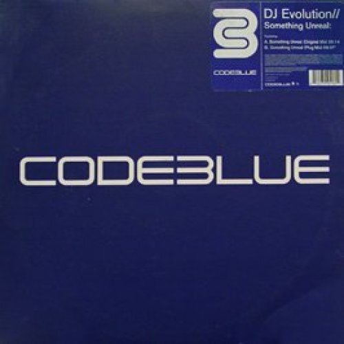 Evolution something - dj, 12"