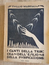 Marcialis, I canti della