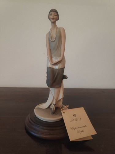 Statuina vittorio tessaro - statuina,