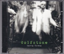 WOLFSTONE - terra firma CD
