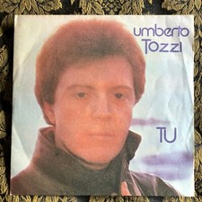 UMBERTO TOZZI - TU - 7" 45