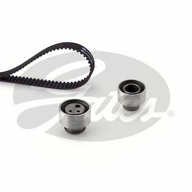 Kit cinghia distribuzione - cinghia,