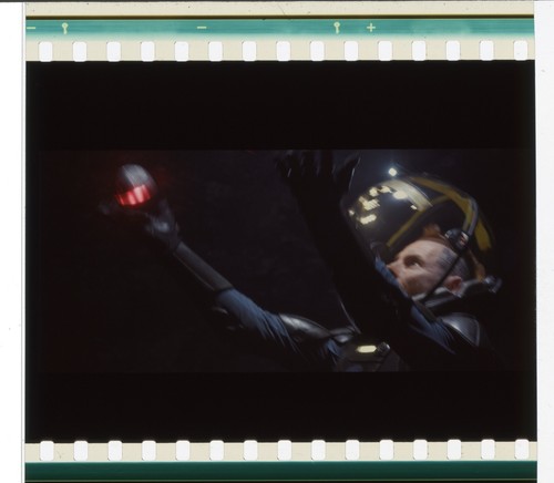 Prometheus movie cornice - movie, mm