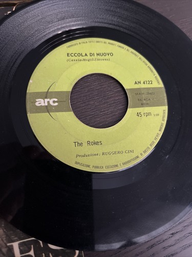 The rokes eccola nuovo - eccola,